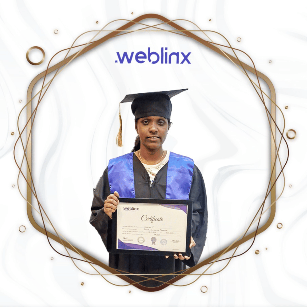 Amrutha P. - Digital Marketer at ZED IT