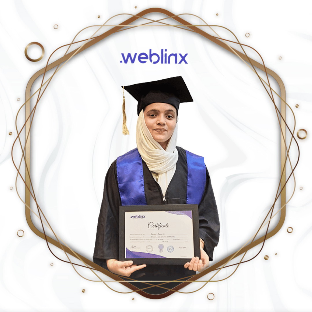 Fathima Safa K. - Digital Marketer at Maxlead Technologies